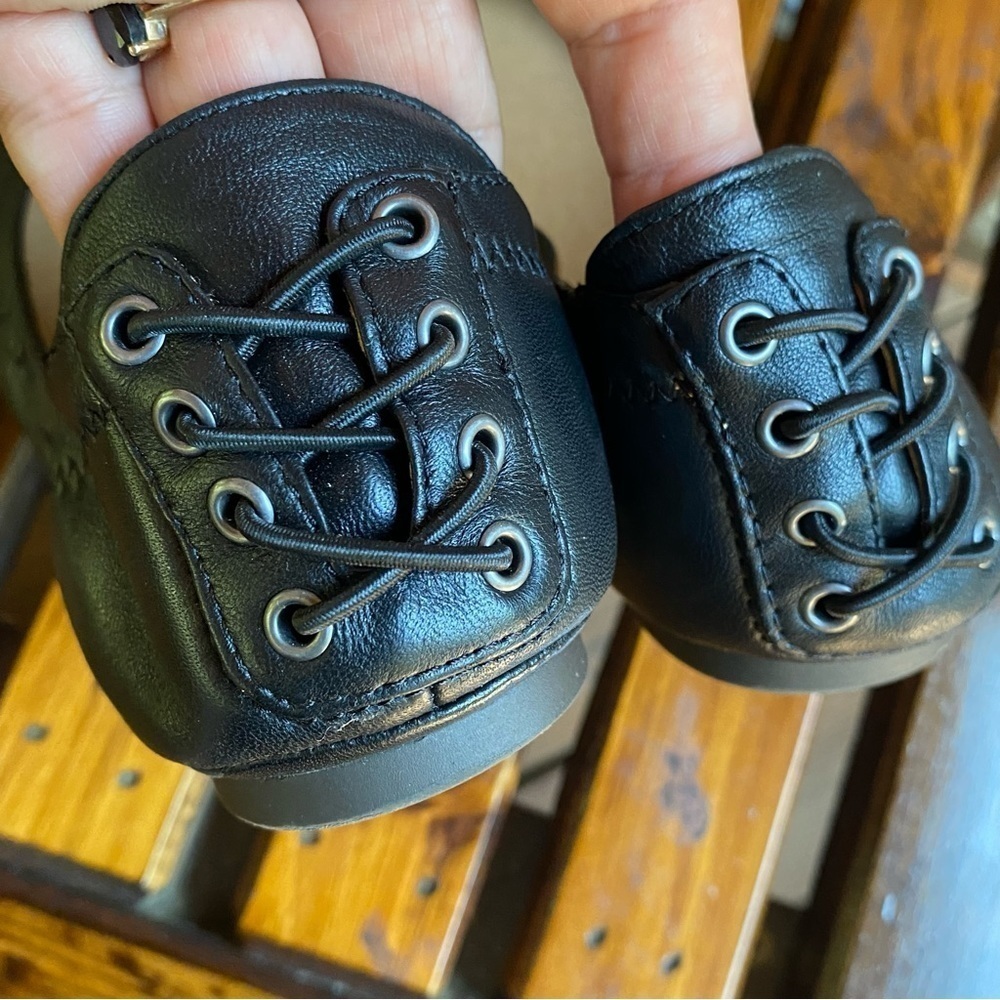 Lucky Brand Lace Design Casual Flats - Picture 3 of 5